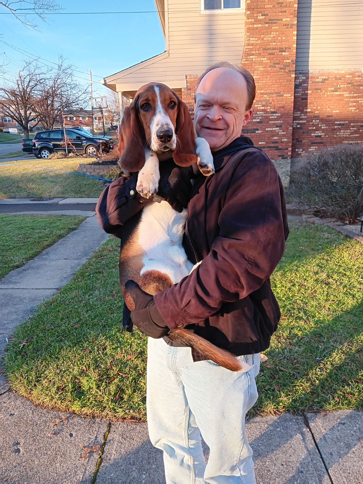 Brian and Hero—The WordsmithDirect Team